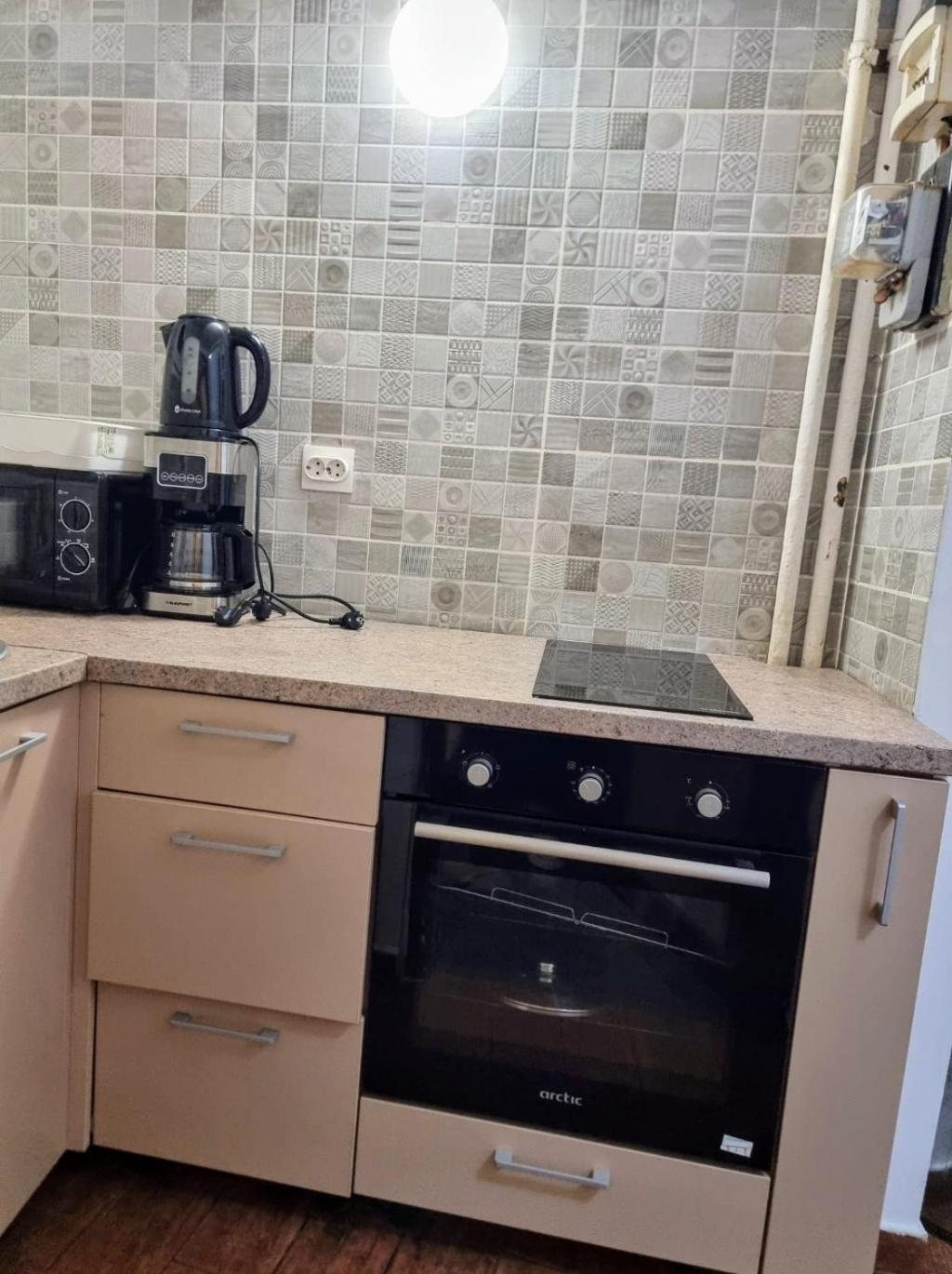 The Flat Of Sillence Piata Romana בוקרשט