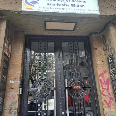 The Flat Of Sillence Piata Romana Bucarest Exterior foto