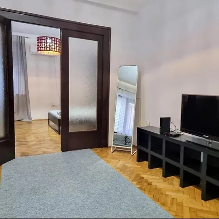 The Flat Of Sillence Piata Romana Bucarest Exterior foto